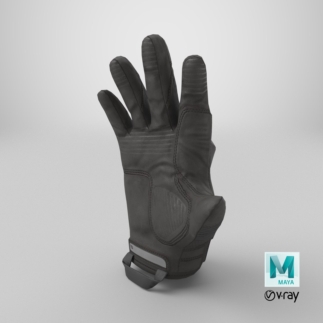 3D model Tactical Gloves Black https://p.turbosquid.com/ts-thumb/kO/rm5ZIV/mk/stemcell_maya_vray_render/png/1782697444/1920x1080/fit_q87/9206ea52165e49117fb4a1c87d07d01ec19654c3/stemcell_maya_vray_render.jpg