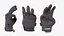 Tactical Gloves Black