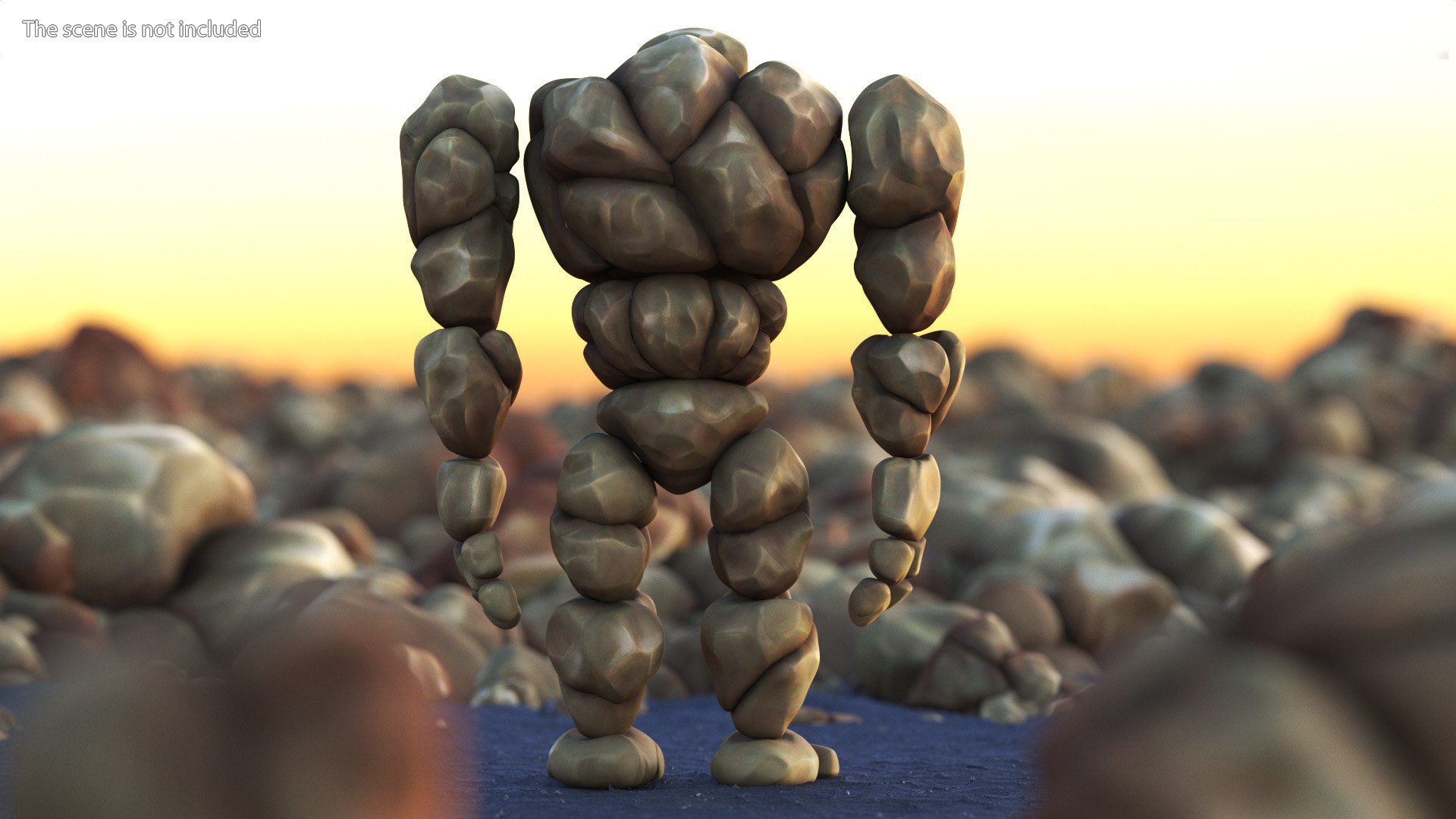 Stone Golem Cartoon Character Brown Rigged for Maya 3D model https://p.turbosquid.com/ts-thumb/kO/uCLVpA/H4/stonegolemcartooncharacterbrownriggedformaya3dsmodel008/jpg/1665414008/1920x1080/fit_q87/87a660f86324280fd4a13ce8766c439b0af72a55/stonegolemcartooncharacterbrownriggedformaya3dsmodel008.jpg