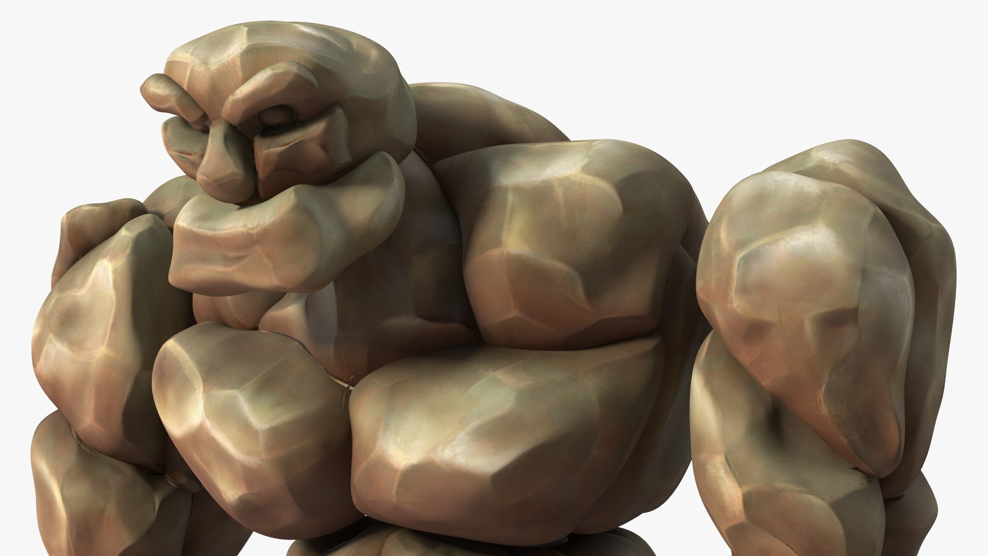 Stone Golem Cartoon Character Brown Rigged for Maya 3D model https://p.turbosquid.com/ts-thumb/kO/uCLVpA/Ua/stonegolemcartooncharacterbrownriggedformaya3dsmodel013/jpg/1665414030/1920x1080/fit_q87/22ca7d4591f071357f2ca2411b8d8e1ab3651b89/stonegolemcartooncharacterbrownriggedformaya3dsmodel013.jpg