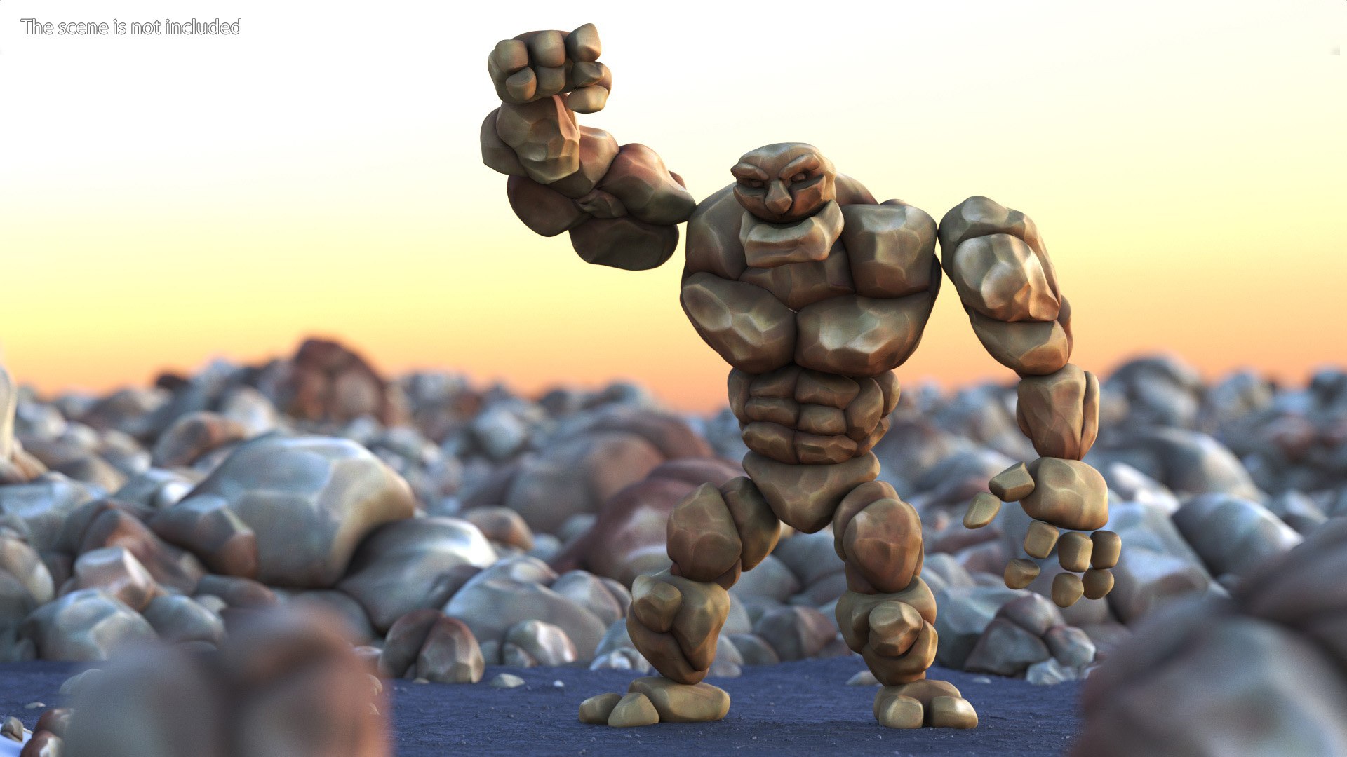 Stone Golem Cartoon Character Brown Rigged for Maya 3D model https://p.turbosquid.com/ts-thumb/kO/uCLVpA/fF/stonegolemcartooncharacterbrownriggedformaya3dsmodel026/jpg/1665414084/1920x1080/fit_q87/829d38ffcab5235eb517448e88473d1e5c5b73a1/stonegolemcartooncharacterbrownriggedformaya3dsmodel026.jpg
