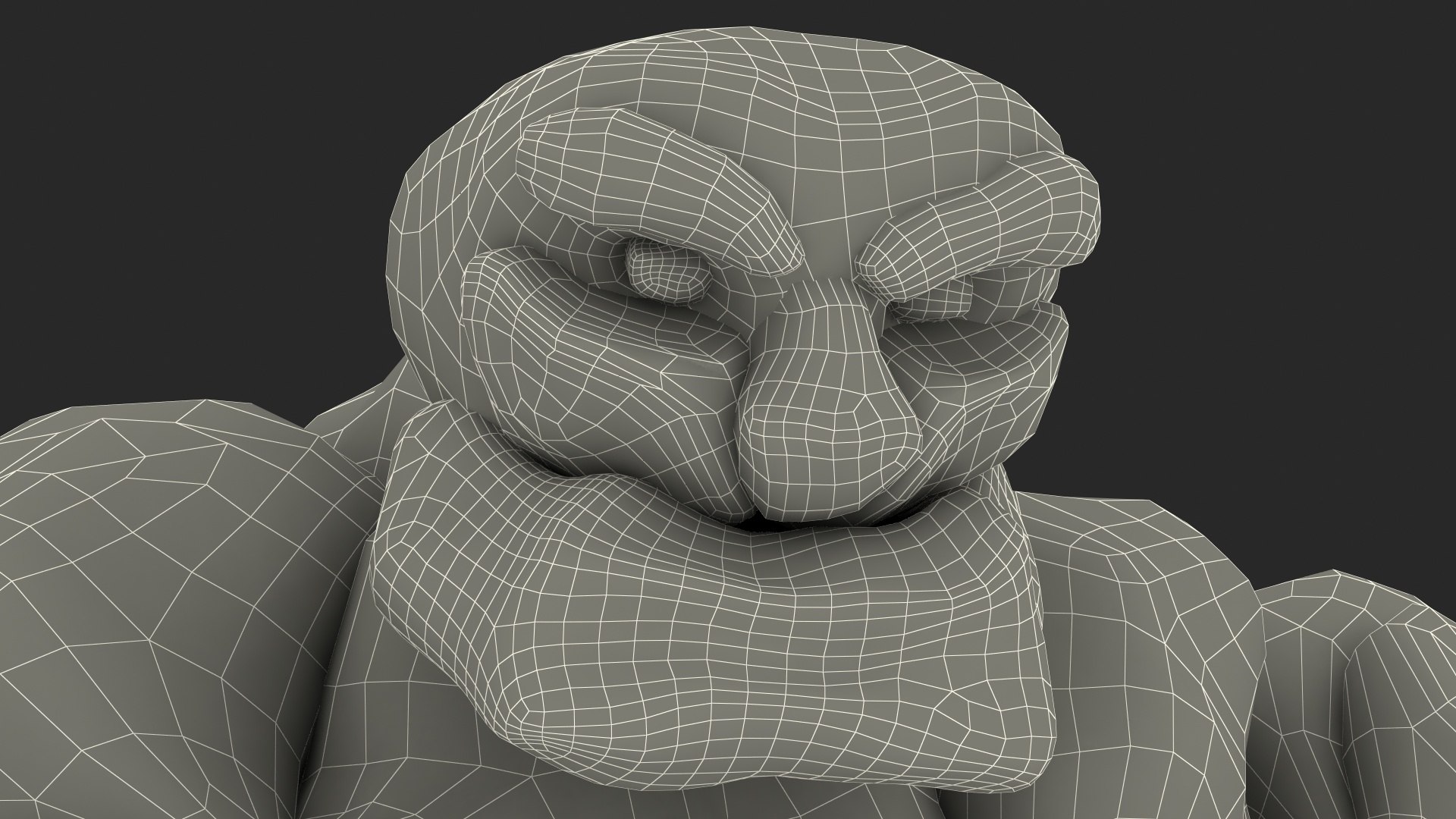 Stone Golem Cartoon Character Brown Rigged for Maya 3D model https://p.turbosquid.com/ts-thumb/kO/uCLVpA/fm/stonegolemcartooncharacterbrownriggedformaya3dsmodel024/jpg/1665414076/1920x1080/fit_q87/73ee7f3d475c659b3b65152fe11f64597fed7cdd/stonegolemcartooncharacterbrownriggedformaya3dsmodel024.jpg