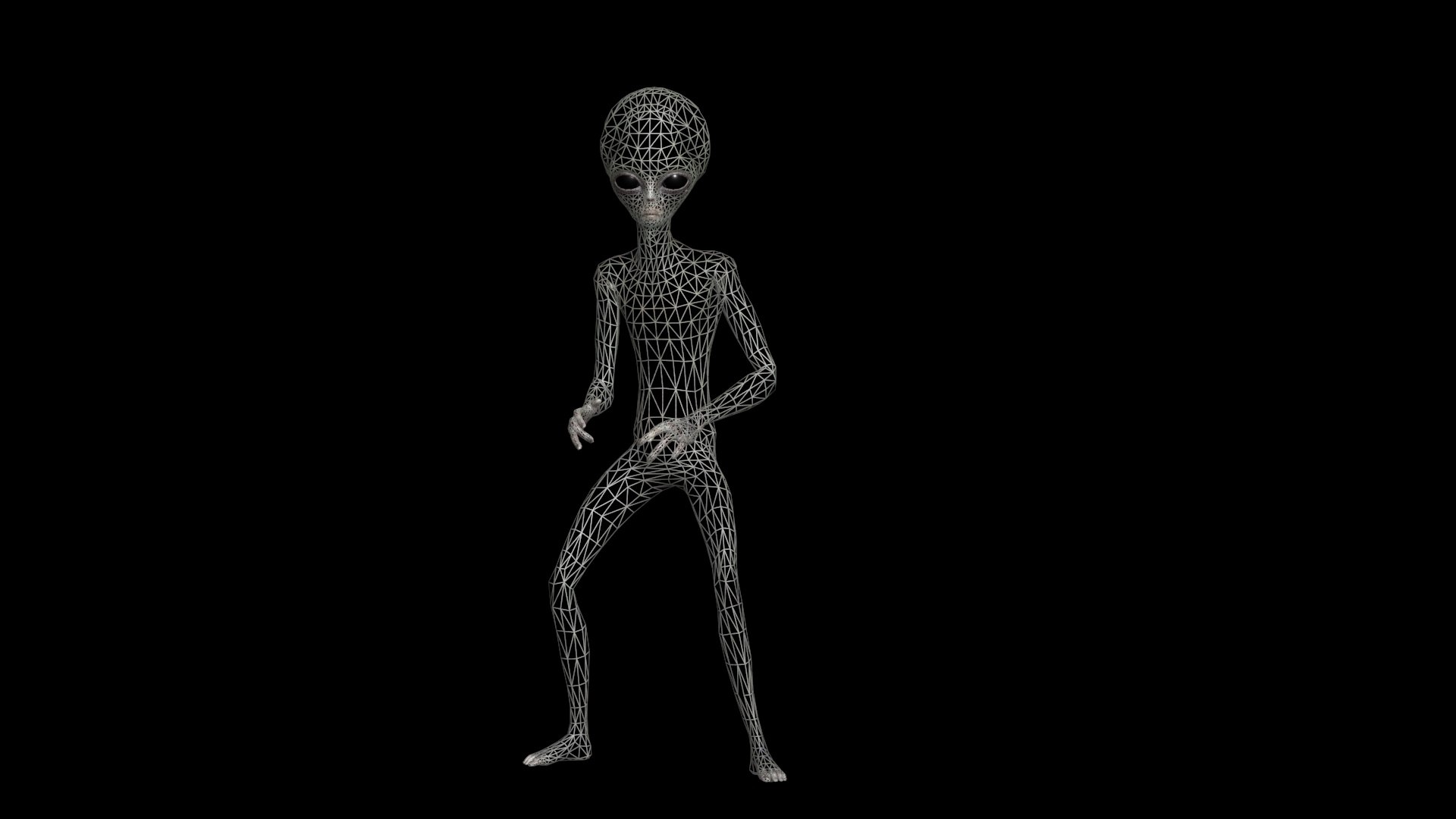 Super-Realistic Gray Alien 3D Animation - Swagger Walk 3D model https://p.turbosquid.com/ts-thumb/kO/y0GPFs/eJ/001/jpg/1766663195/1920x1080/fit_q87/faef749757d56a43121313cb37e4e06daa6b09c1/001.jpg