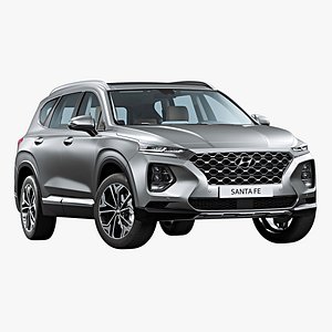 2019 Hyundai Santa Fe