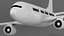 Airplane 3ds max