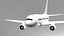 Airplane 3ds max