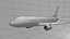 Airplane 3ds max