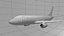 Airplane 3ds max