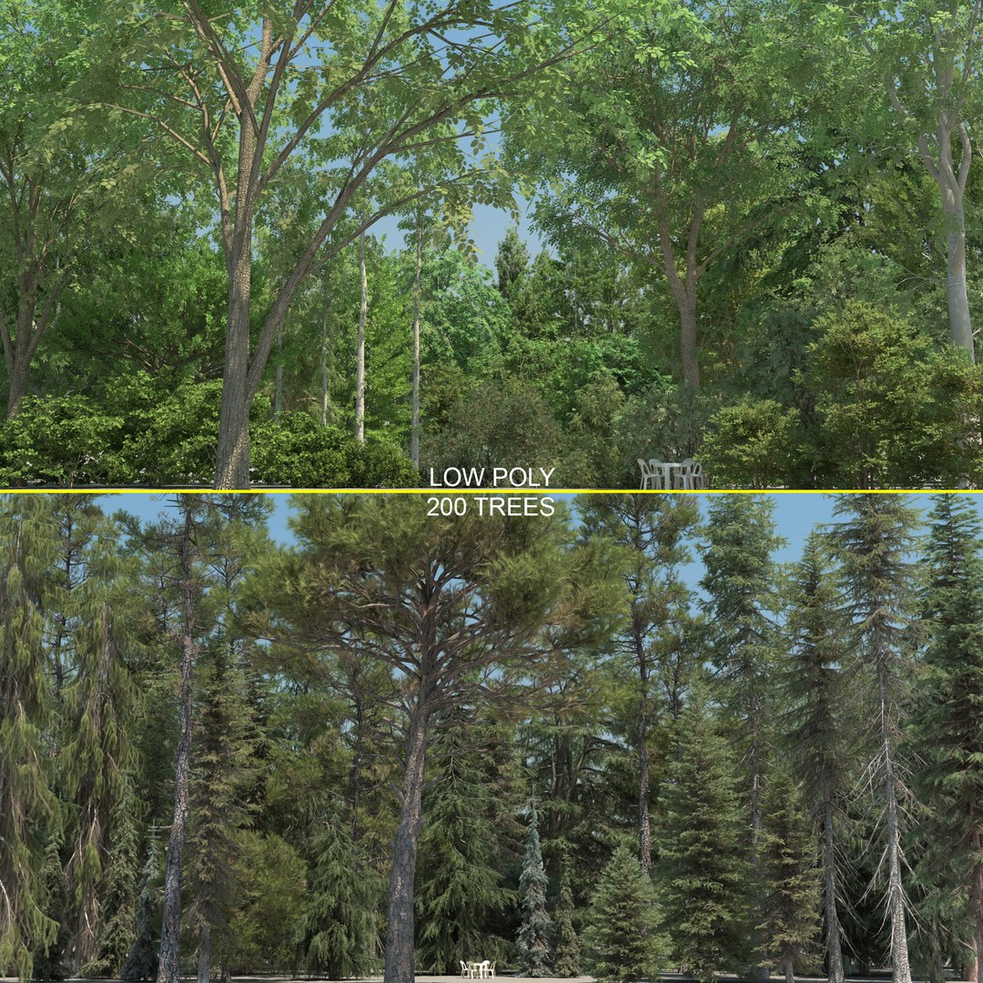 200 Low Poly Trees 3D model https://p.turbosquid.com/ts-thumb/kP/5GJ3fM/jt/z00/jpg/1713001827/1920x1080/fit_q87/8a1954ee601610bd780c5a604df1d6796ea97821/z00.jpg