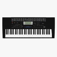 Keyboard Workstation - Yamaha PSR 420