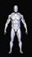 base mesh