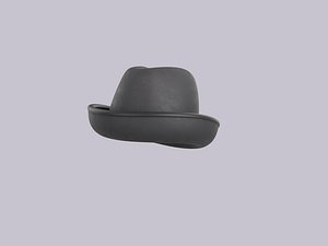 3D Hat075