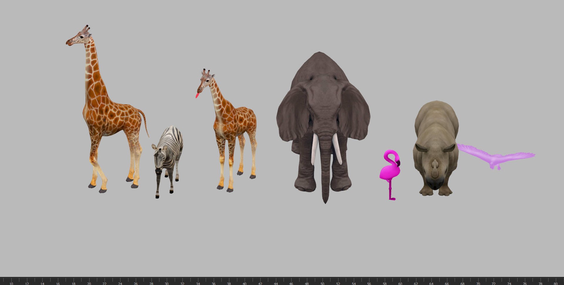 africa animals 3D model https://p.turbosquid.com/ts-thumb/kP/EheTus/9aPxe2ve/20171206_134307/jpg/1512557681/1920x1080/fit_q87/ad55e644e3b32cb1de16fb607a1d025aacf13c96/20171206_134307.jpg