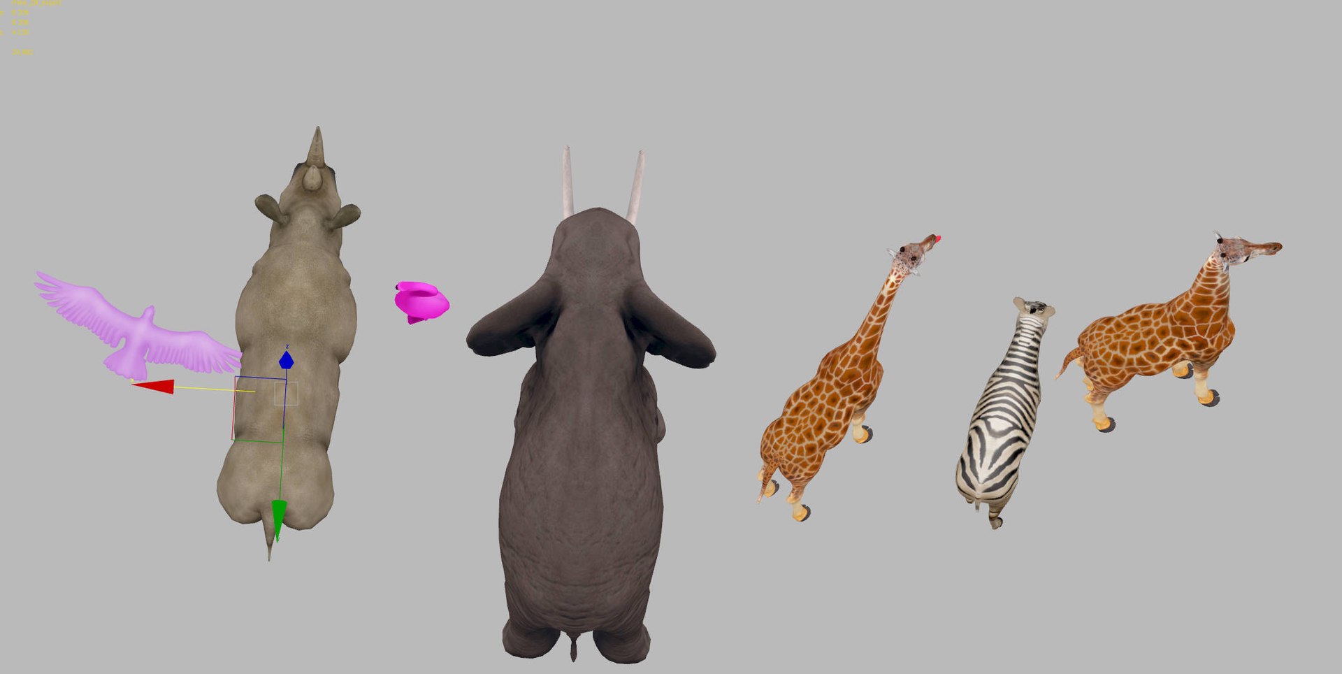 africa animals 3D model https://p.turbosquid.com/ts-thumb/kP/EheTus/LujNT68F/20171206_134335/jpg/1512557681/1920x1080/fit_q87/808296da94870a07ce9891034717c7a398e2cbf8/20171206_134335.jpg