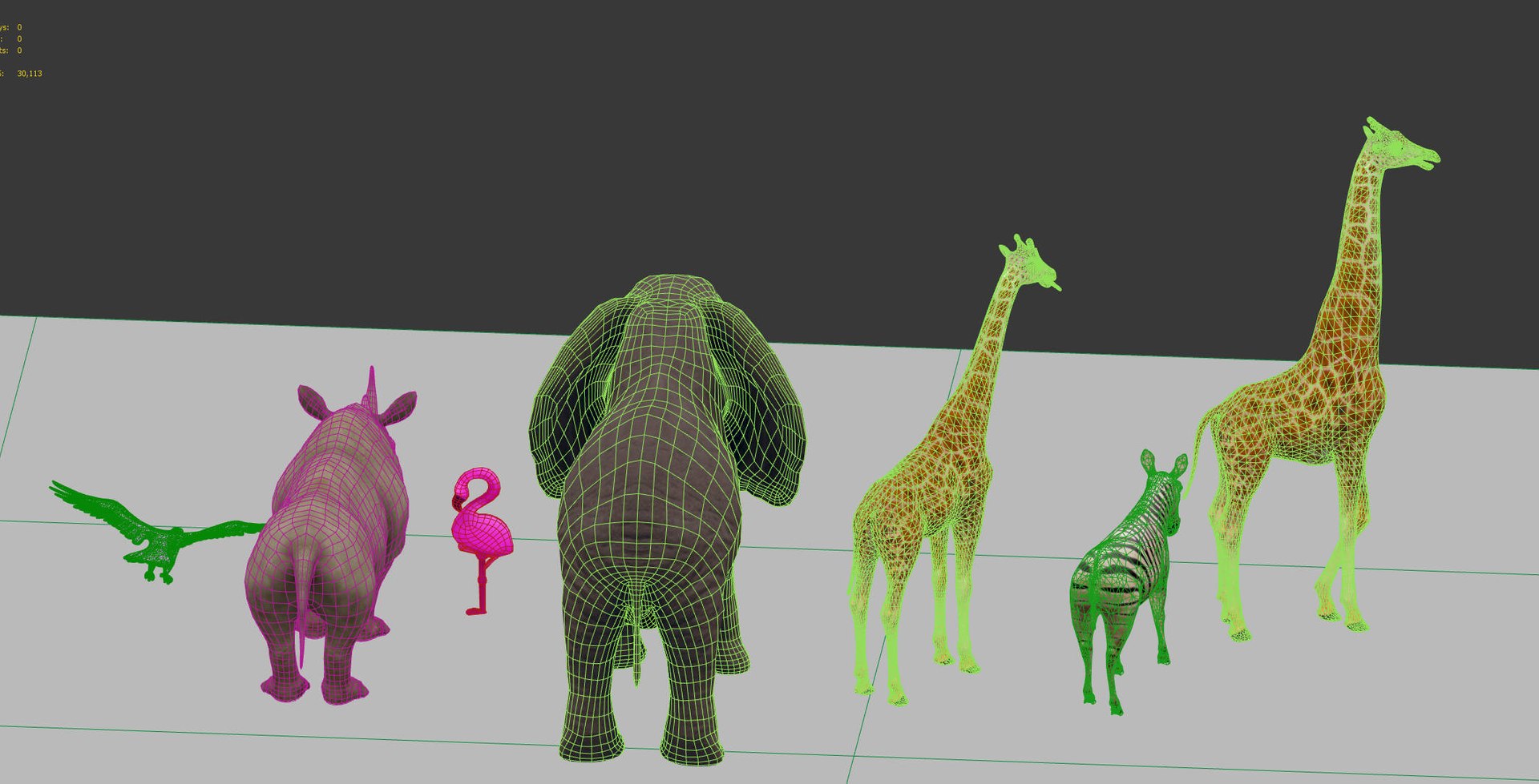 africa animals 3D model https://p.turbosquid.com/ts-thumb/kP/EheTus/jV5wq2jS/20171206_134418/jpg/1512557681/1920x1080/fit_q87/44ba8f66f437e4cf41074100f8eb38a463d5b6d4/20171206_134418.jpg