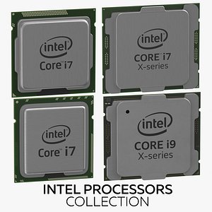 intel processors model