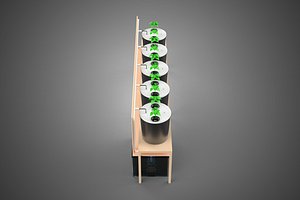 HYDROPONIC GROWTH PLANT FARMING BUCKET DUTCH BATO SYSTEM GARDEN