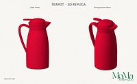 Teapot