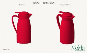 Teapot