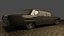 Zil 114 limousine 3D model