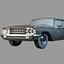Zil 114 limousine 3D model