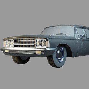 Zil 114 limousine