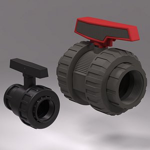 Plastic Valves