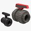 Plastic Valves