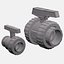 Plastic Valves