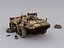 btr-80 btr 3D