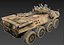 btr-80 btr 3D