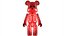 Bearbrick 3D model