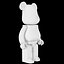 Bearbrick 3D model