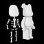 Bearbrick 3D model
