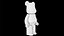 Bearbrick 3D model