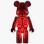 Bearbrick 3D model