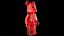 Bearbrick 3D model