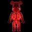 Bearbrick 3D model