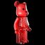 Bearbrick 3D model