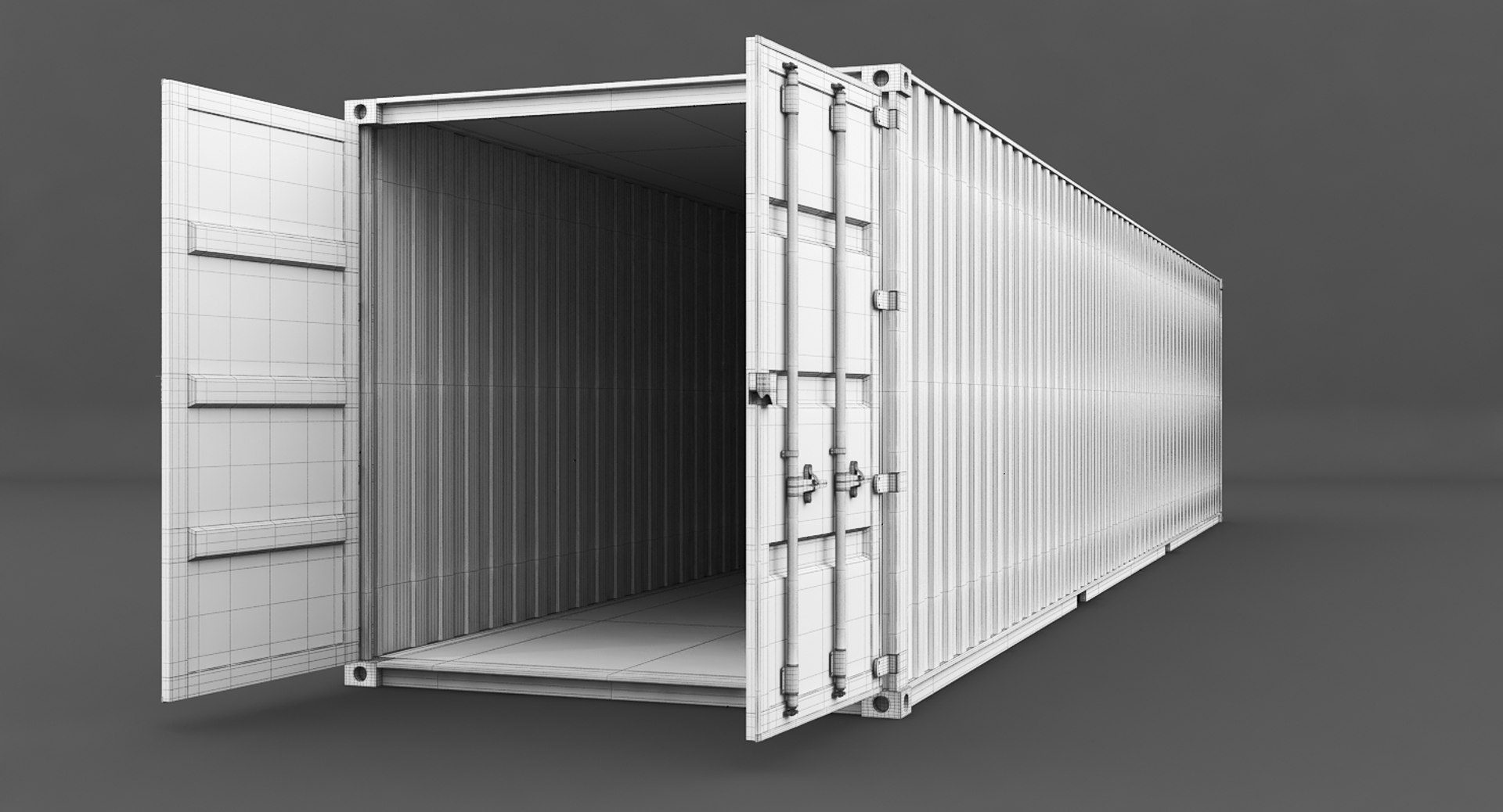 container assignment models