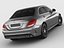 Mercedes C Class 2014 AMG line