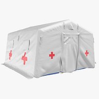 Quarantine Tent Closed