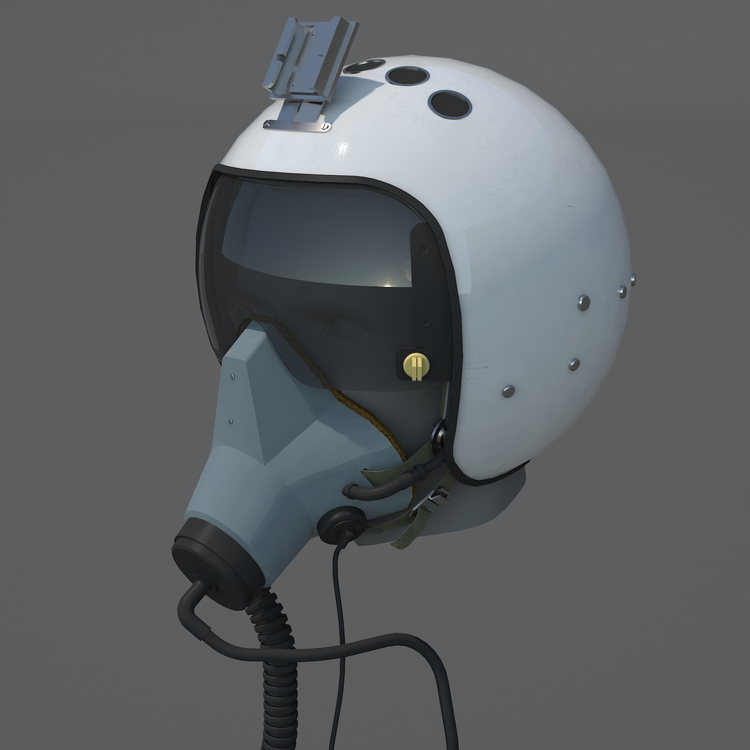 Jet Age Flight Helmets – Collector Bookstore