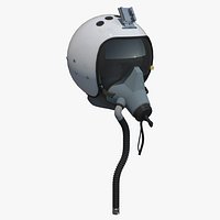 ZSH-7 Russian Flight Helmet