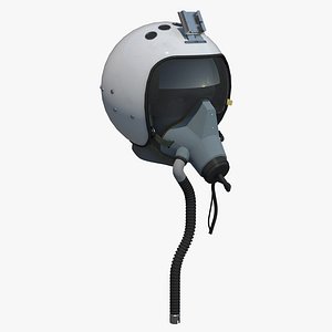 ZSH-7 Russian Flight Helmet