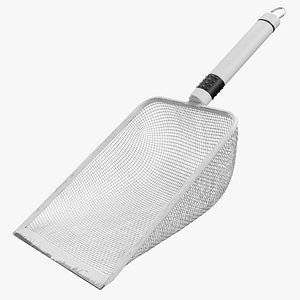 3D model Scoop 05 f