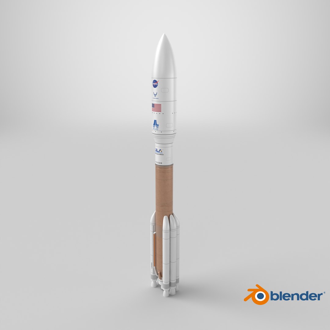 3D Atlas 5 Rocket https://p.turbosquid.com/ts-thumb/kP/VdZple/VX/stemcell_blender_cycles_render/png/1724166898/1920x1080/fit_q87/74fd3f64c804135f33c1f6e9ff7302c5b25f419f/stemcell_blender_cycles_render.jpg