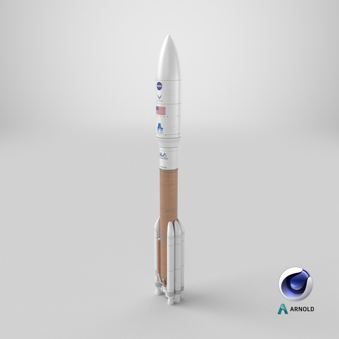 3D Atlas 5 Rocket https://p.turbosquid.com/ts-thumb/kP/VdZple/oT/stemcell_cinema_4d_arnold_render/png/1724166905/1920x1080/fit_q87/9d01bb5a4ee76b9bb588827d21fdf00f0f1168d7/stemcell_cinema_4d_arnold_render.jpg