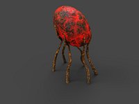 Alien Flora