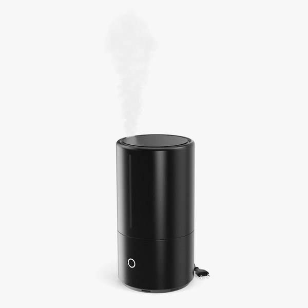 3D Ultrasonic Air Humidifier with Steam